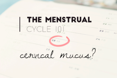 Furocyst - The cervix always produces some mucus, it makes